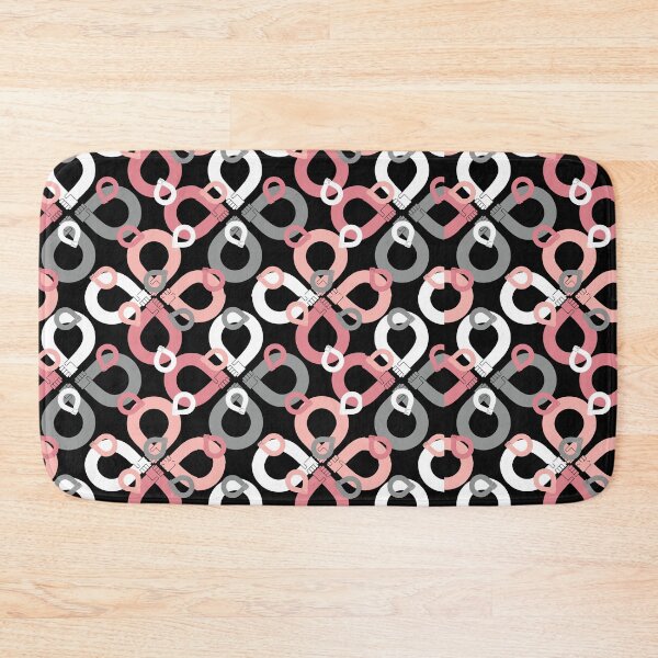 Item preview, Handshake Pattern designed and sold by Rainbow Designs.