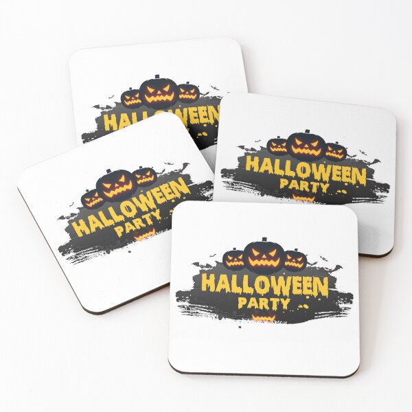 Item preview, Halloween Party designed and sold by verdecuddly.