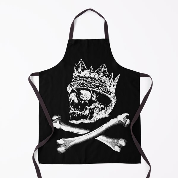 Item preview, King Skull and Crossbones designed and sold by ACC .