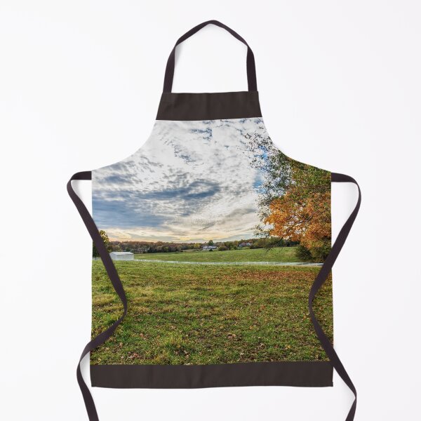 Item preview, Ozarks Hilly Farm Sunset designed and sold by mljdwhite.