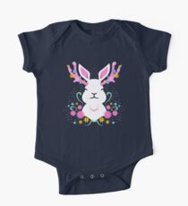 Jackalope One Piece - Short Sleeve