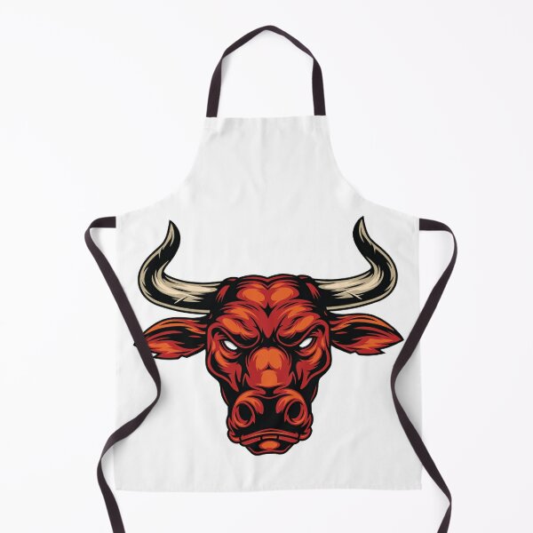 Boss Lady Cowgirl Western Retro Funny Cooking and BBQ Apron – The Bullish  Store