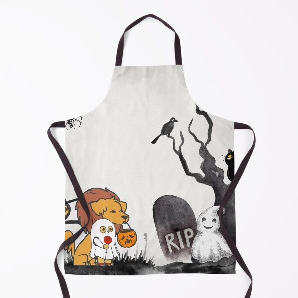 Item preview, Spooky Halloween night designed and sold by Hatomomox.