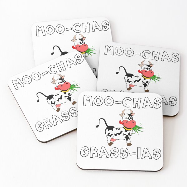Item preview, Moo-chas Grass-ias (Muchas Gracias) designed and sold by LMADesigns.