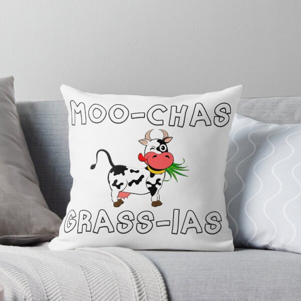 Item preview, Moo-chas Grass-ias (Muchas Gracias) designed and sold by LMADesigns.