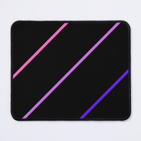 Item preview, Minimalist Bisexual Flag - diagonal designed and sold by thesassypanda.
