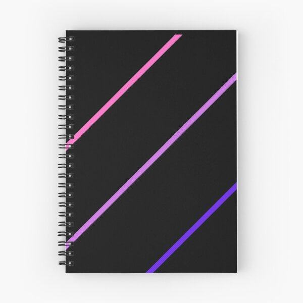 Item preview, Minimalist Bisexual Flag - diagonal designed and sold by thesassypanda.