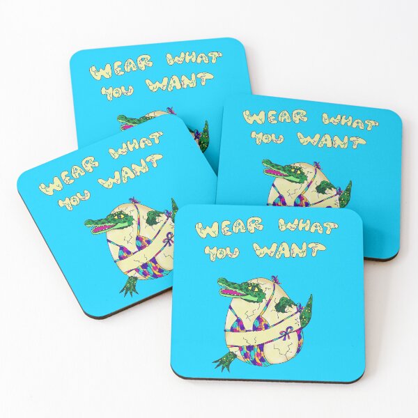 Item preview, Wear What You Want designed and sold by MickeyLaLa.