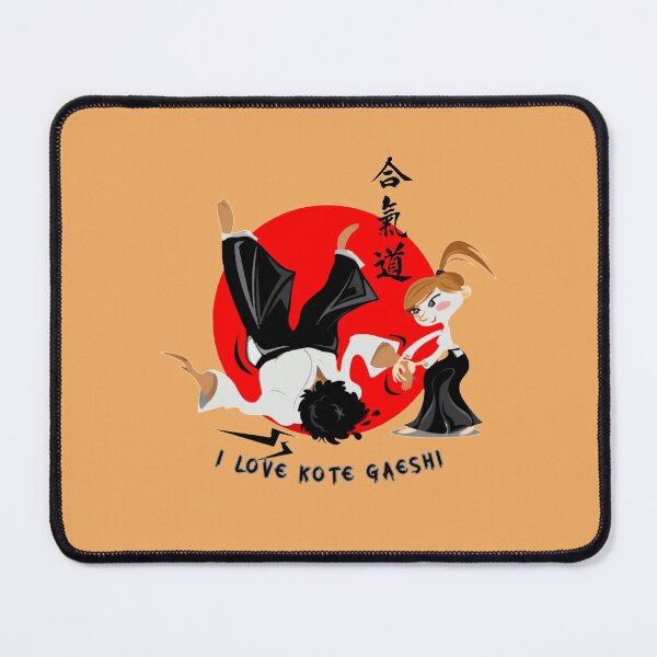 Item preview, Aikido I Love Kote Gaeshi designed and sold by TW-design.