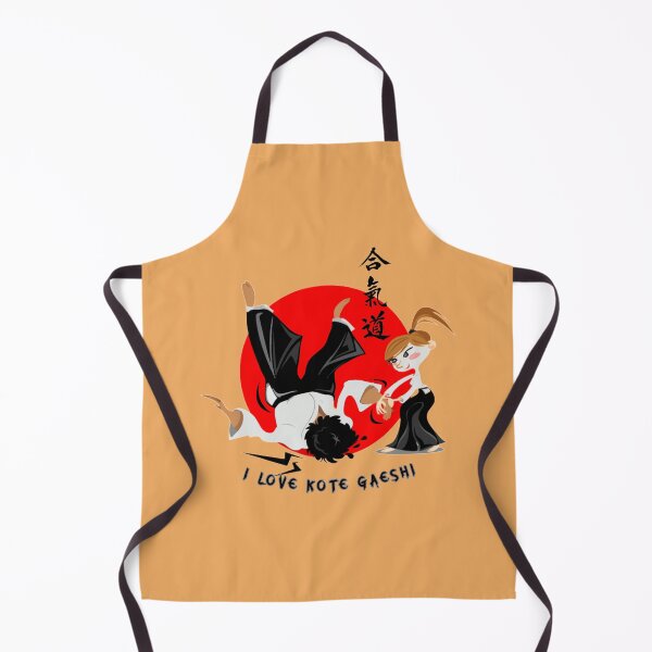 Item preview, Aikido I Love Kote Gaeshi designed and sold by TW-design.