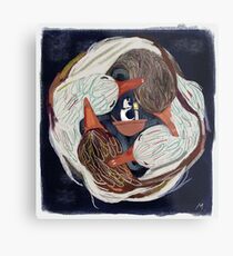 Beacon Metal Print