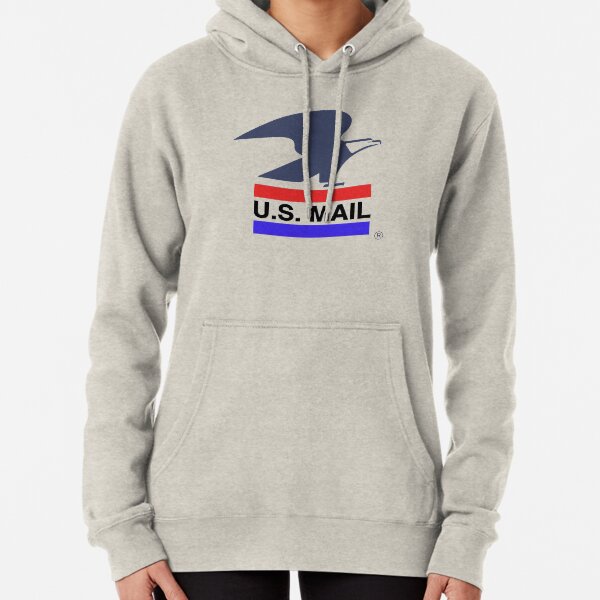 usps logo sweatshirts