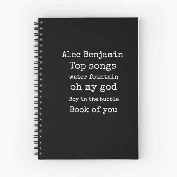 Item preview, alec benjamin designed and sold by Popzeyy.