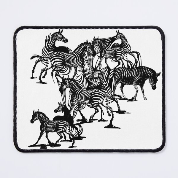 Item preview, Ink zebra designed and sold by deeprootedbkk.