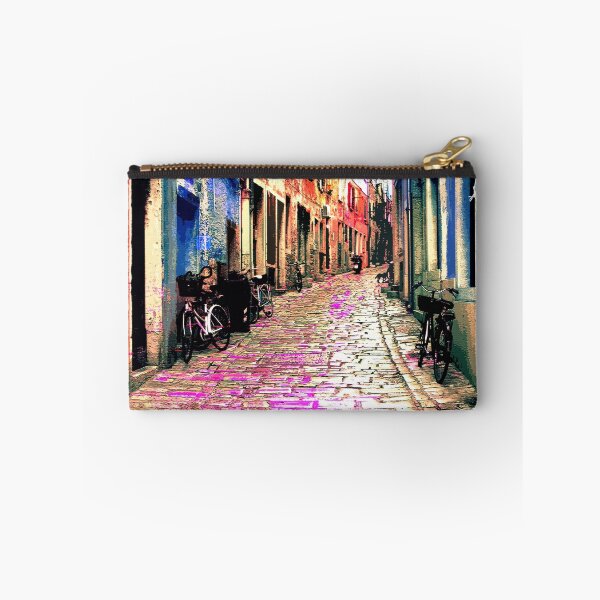 Item preview, The Essence of Croatia - Rovinj Narrow Street designed and sold by Igor Shrayer.