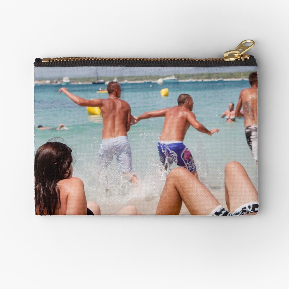 rest & play Zipper Pouch