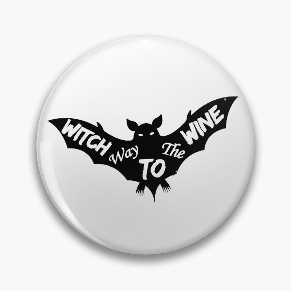 Item preview, Witch Way To The Wine T-shirt, funny halloween t-shirt, Gift for halloween. designed and sold by mHmShop.