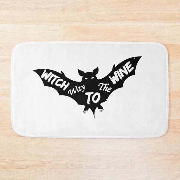 Item preview, Witch Way To The Wine T-shirt, funny halloween t-shirt, Gift for halloween. designed and sold by mHmShop.