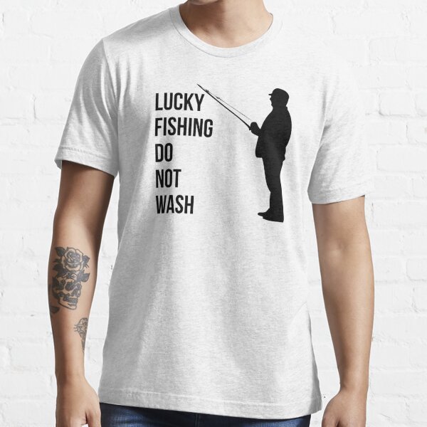 Lucky Fishing Shirts | Pescador Fishing Supply Black / 5XL