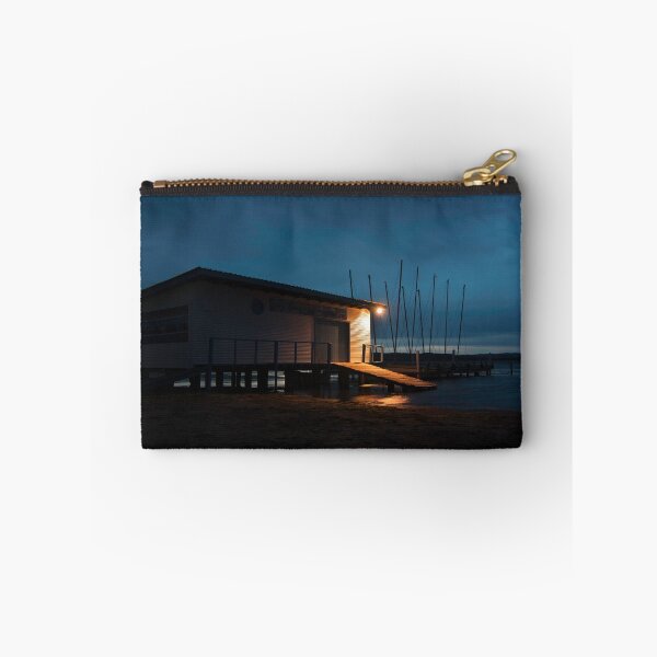 Item preview, Twilight at the Boat Shed designed and sold by 000tex.