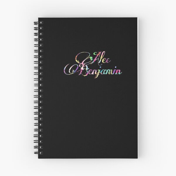 Item preview, Alec Benjamin singer designed and sold by Popzeyy.