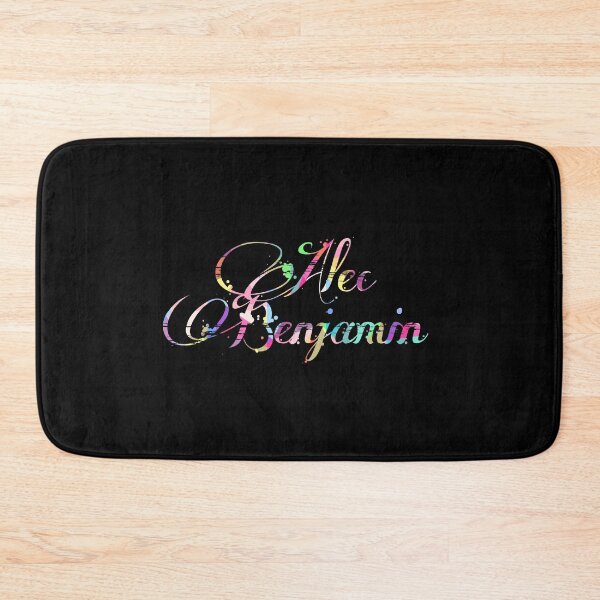 Item preview, Alec Benjamin singer designed and sold by Popzeyy.