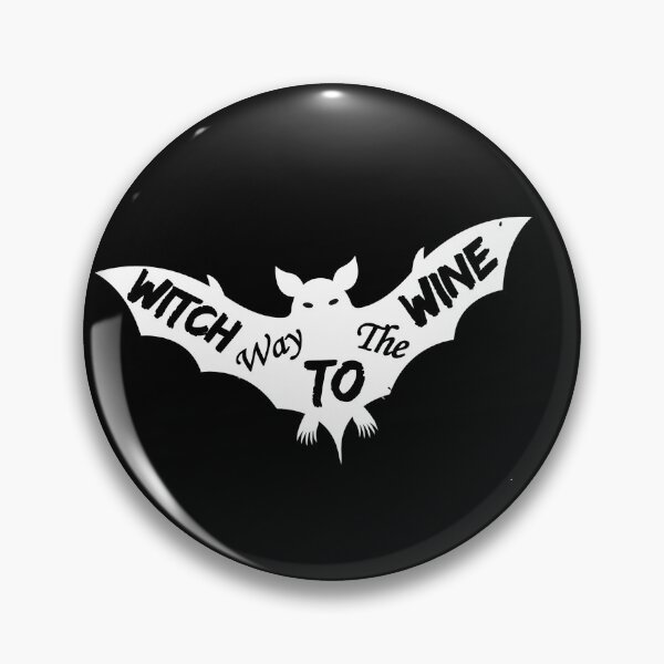 Item preview, Witch Way To The Wine T-shirt, funny halloween t-shirt, Gift for halloween. designed and sold by mHmShop.
