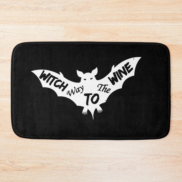 Item preview, Witch Way To The Wine T-shirt, funny halloween t-shirt, Gift for halloween. designed and sold by mHmShop.