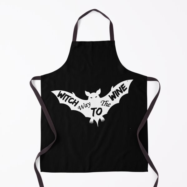 Item preview, Witch Way To The Wine T-shirt, funny halloween t-shirt, Gift for halloween. designed and sold by mHmShop.