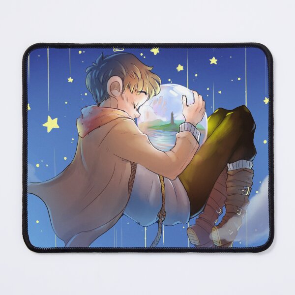 Item preview, How many stars must fall before my wish is fulfilled?_Merlin designed and sold by maryluis.