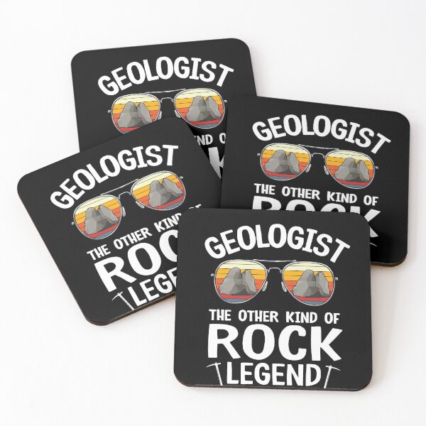 Item preview, Geologist The Other Kind Of Rock Legend Funny Rock Collector designed and sold by Stronzi.