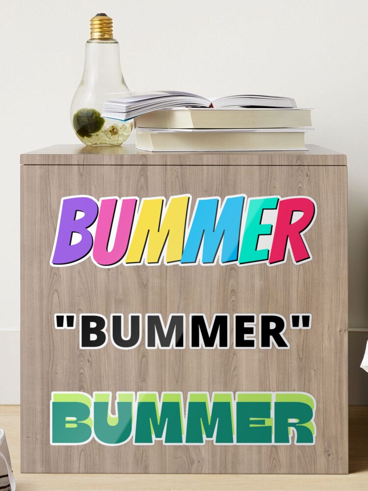 Bummer Box