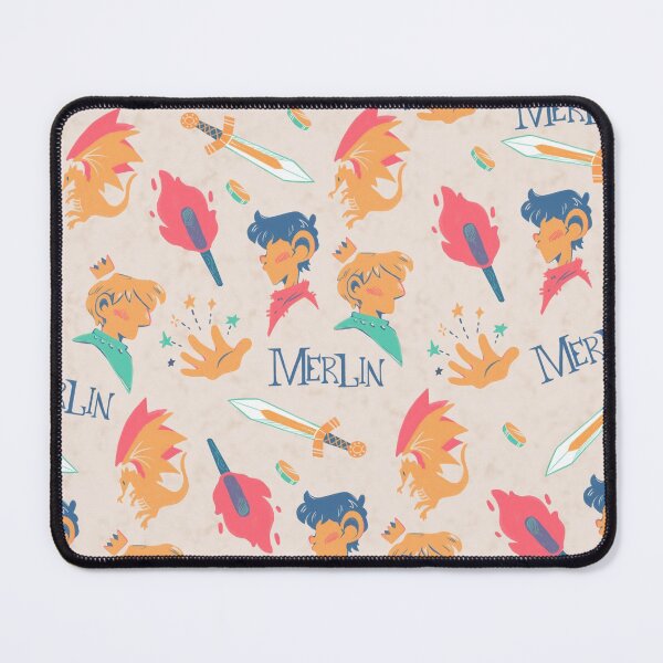 Item preview, Merlin Pattern designed and sold by maryluis.