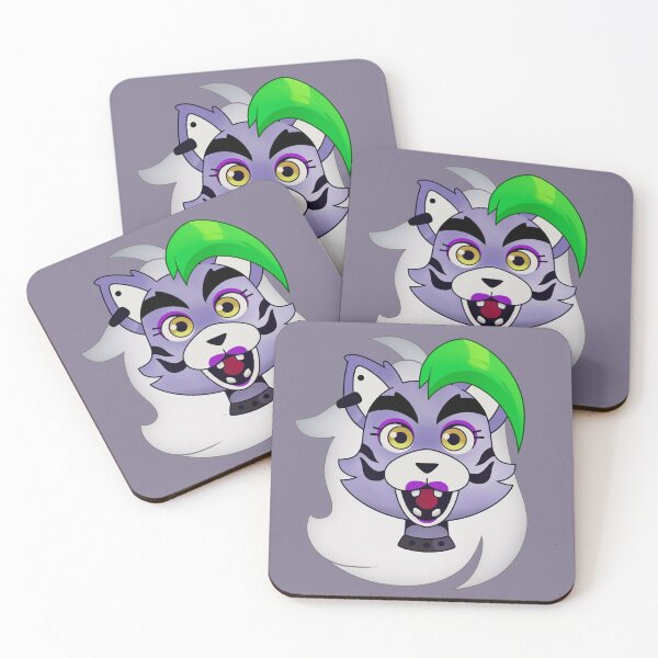 Item preview, FNAF Roxanne Wolf Design designed and sold by Flipwish.