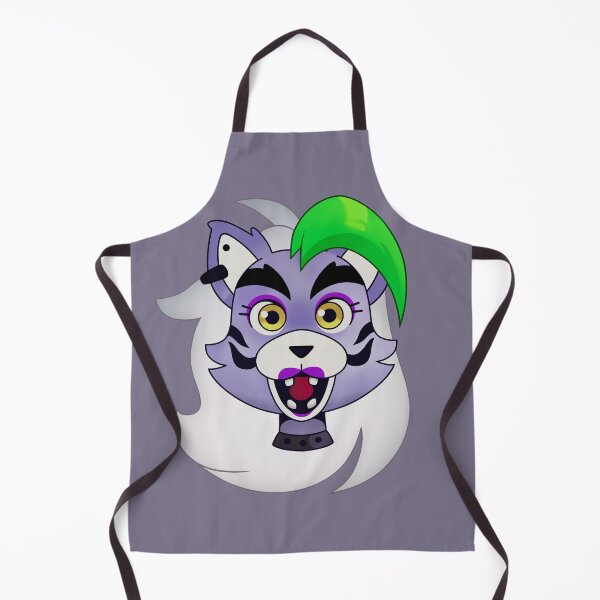 Item preview, FNAF Roxanne Wolf Design designed and sold by Flipwish.