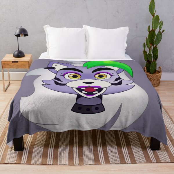 Item preview, FNAF Roxanne Wolf Design designed and sold by Flipwish.