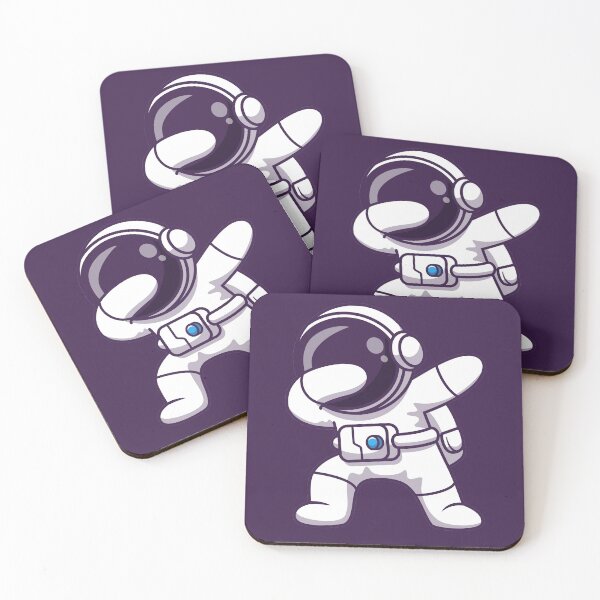 Item preview, Astronaut dabbing Gangnam style designed and sold by MHassan92.
