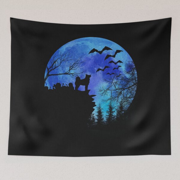 Item preview, Happy Halloween I love Dog Halloween classic T shirt designed and sold by TalbotElizabeth.