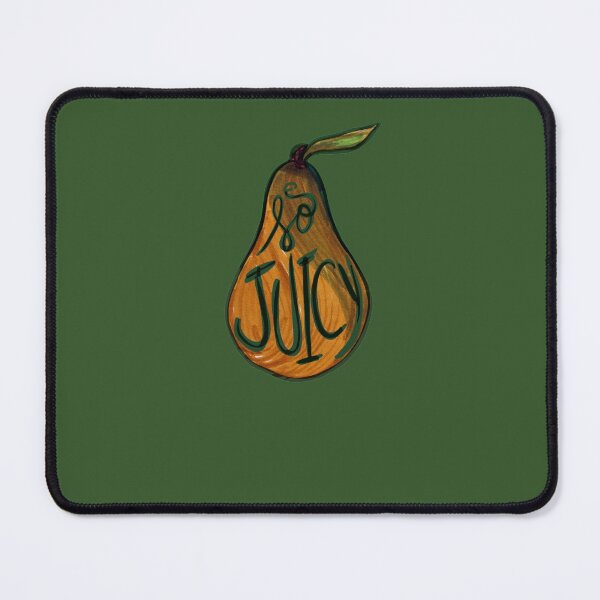 Item preview, So Juicy Pear designed and sold by FrictionMaxxing.