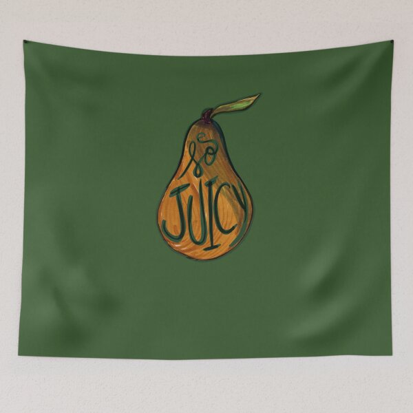 Item preview, So Juicy Pear designed and sold by FrictionMaxxing.
