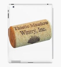 Cork iPad Case/Skin