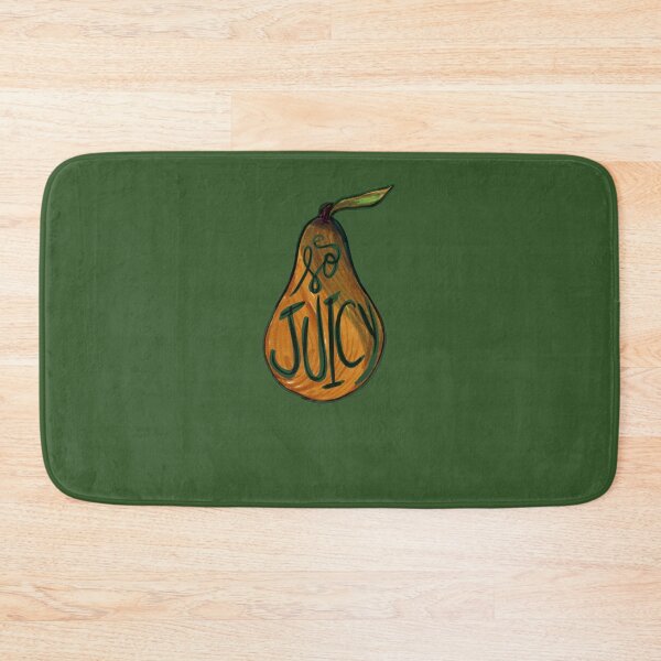 Item preview, So Juicy Pear designed and sold by FrictionMaxxing.