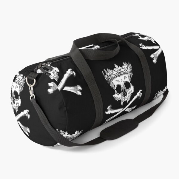 Item preview, Grunge King Skull and Crossbones  designed and sold by ACC .