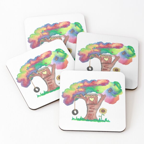 Item preview, Tree house of Life designed and sold by ShayMarie Shook.