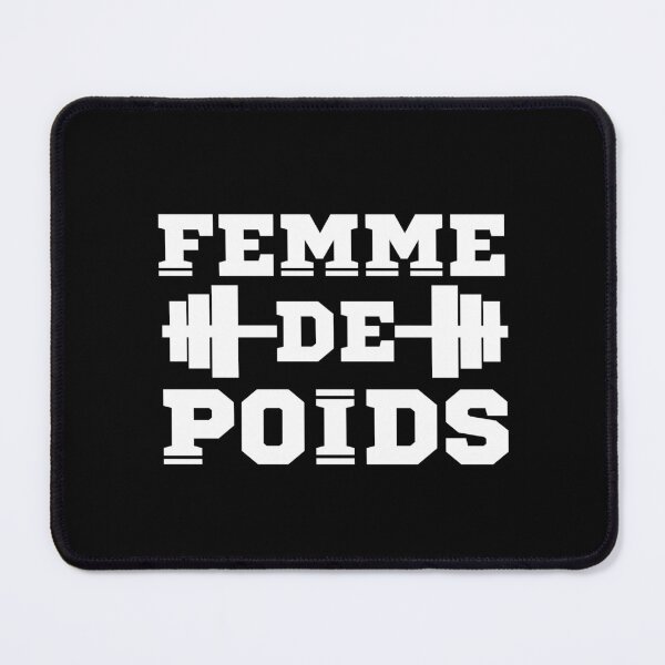 Item preview, WEIGHT WOMAN! (bodybuilding, fitness, bodybuilding) designed and sold by francoisville.