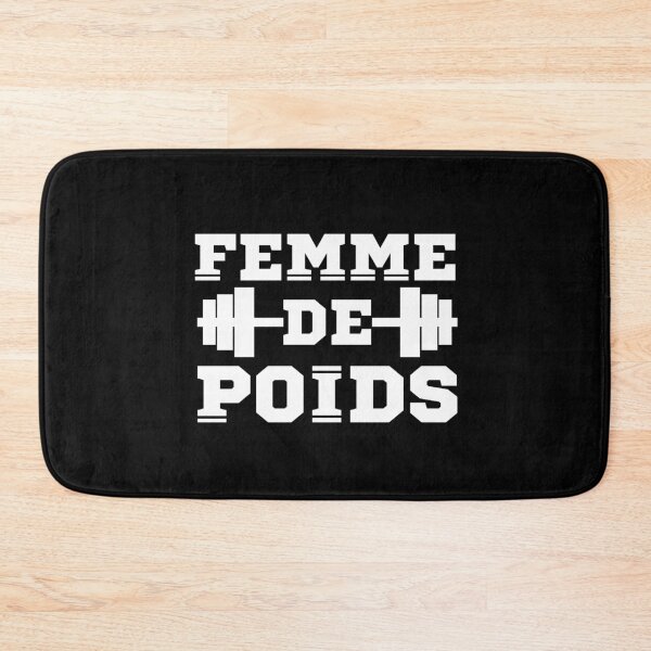Item preview, WEIGHT WOMAN! (bodybuilding, fitness, bodybuilding) designed and sold by francoisville.