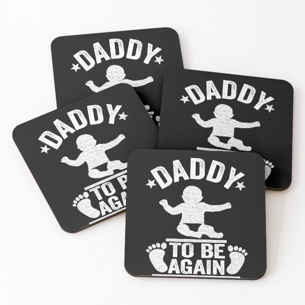 Item preview, Future Father Daddy To Be Again New Dad 2nd Father Second Time designed and sold by Stronzi.