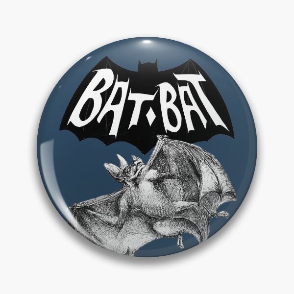 Item preview, Bat Bat! designed and sold by WhatsOlPussycat.