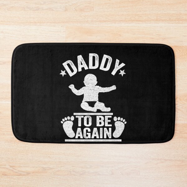 Item preview, Future Father Daddy To Be Again New Dad 2nd Father Second Time designed and sold by Stronzi.