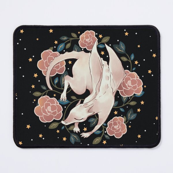Item preview, White dragon designed and sold by maryluis.